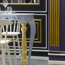 Напольный плинтус FL1