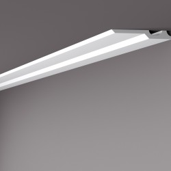 Напольный плинтус FD22